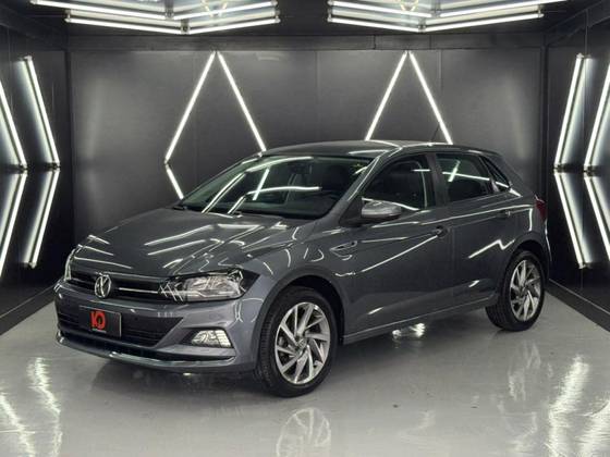 VOLKSWAGEN POLO 1.0 200 TSI HIGHLINE AUTOMÁTICO VOLKSWAGEN POLO 1.0 200 TSI HIGHLINE AUTOMÁTICO